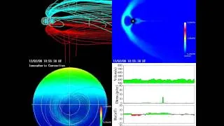 06/02/2012 - Real-time Magnetosphere Simulation