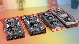 RX 5700 XT CROSSFIRE (and RX 5600 XT) - What happened to multi-GPU setups?