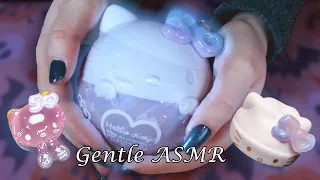 ASMR ♡ Unboxing and Dressing the Hello Kitty LOL 50th Edition ~ Natural Mouthsounds