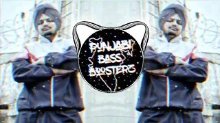 East Side Flow [BASS BOOSTED] Sidhu Moose Wala | P.B.B