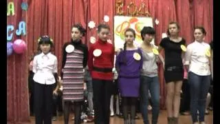 Варвара краса - длинная коса.flv