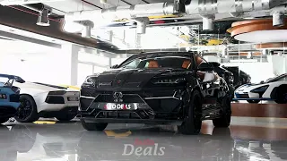 2022 Lamborghini Keyrus Keyvany Dubai Edition (Lamborghini Urus) | UP TO 900 HP KEYVANY POWER