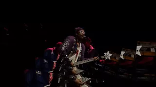 Bootsy Collins  Bass Solo Live