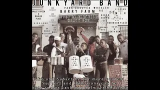 Junkyard Band #alwaysdmvgogo #6-1-90 #HolidayInn #TBT (crank)