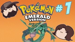 Pokemon Emerald - Just be a man - PART 1