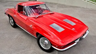 5 Chevrolet Corvettes You Didn't Know Existed