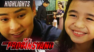 Cardo is proud of Letlet | FPJ's Ang Probinsyano