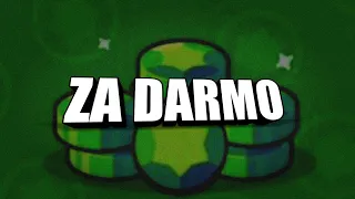 Jak zdobyć gemy w Brawl Stars *ZA DARMO* Bug w grze