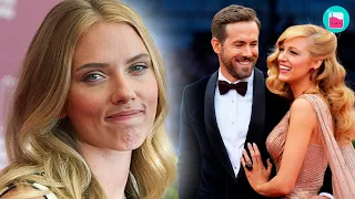 The Real Reason Ryan Reynolds and Scarlett Johansson Broke Up | Rumour Juice