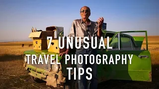 7 Unusual Travel Photography Tips (From an actual travel photographer)