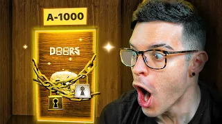 COMPLETO las 1000 PUERTAS de DOORS EN 24 HORAS