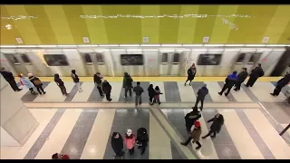 Toronto's New Subway Stations -  Extenstion Line Opens Dec. 17, 2017