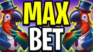 NEW FROZEN TROPICS SLOT 🤑 MAX BET BONUS BUYS 🔥 EPIC MULTIPLIERS‼️