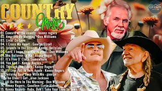 Best Classic Country Music Collection Of Alan Jackson, Kenny Rogers, George Strait, Don Williams