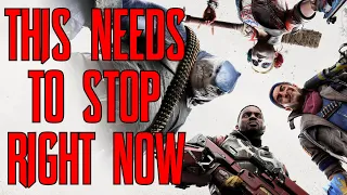 Suicide Squad: Kill the Justice League & WB Games Are Making A TERRIBLE MISTAKE (ft. Irogen)!!!