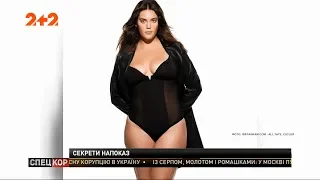 Коллекцию знаменитого бренда белья Victoria`s Secret впервые будет рекламировать модель плюс-сайз