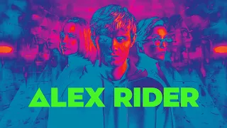 Alex Rider | Season 3 (2024) |  FREEVEE  | Trailer Oficial  Legendado