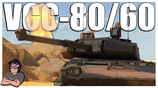 Italy's Budget HSTV-L Ft. NUKES! - VCC8-/60 - War Thunder