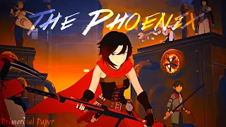 RWBY「AMV」-  The Phoenix