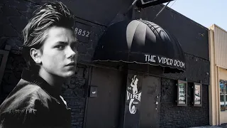 The Final Night of River Phoenix at the Viper Room in Hollywood