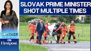 Slovakia's Prime Minister Shot Multiple Times; Sustains Critical Wounds | Vantage with Palki Sharma
