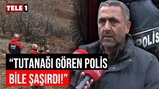 Gözaltına alınan Sedat Cezayirlioğlu tüm süreci TELE1'de anlattı: Binbaşı köyüne gidemezsin dedi