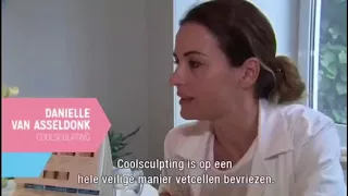 Glammertime: Elodie bij CoolsculptingCenters