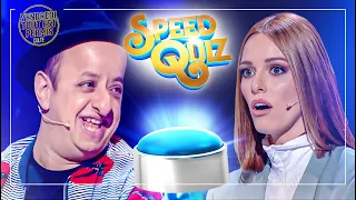 Le Speed Quiz avec Booder, Maëva Coucke, Edgar Yves | VTEP | Saison 10