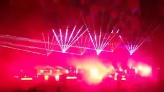 Pet Shop Boys - It's A Sin - Royal Opera House, London, 20/7/16