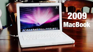 My 2009 Apple MacBook