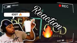 A New Duo ?? Kevin Gates X FL Dusa " Dear God " ( reaction )