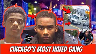 The Crazy Hit List of 800 (Chicago's Most Hated Gang)
