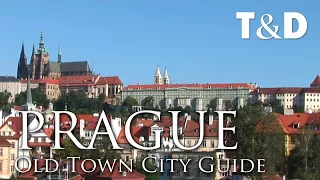 Prague Old Town Full Tourist Guide 🇨🇿 Czech Republic Best Place