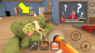 Angry Neighbor Mod APK ( 99999999999 Neighbor ) New Prank Funny Game : Part 16