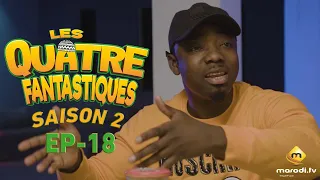 Série - Les 4 Fantastiques - Saison 2 - Episode 18