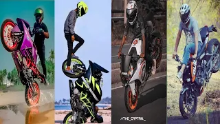 🔥KTM New Trending Videos | 👹 KTM Lovers Rc 200 | Duke 200 lovers | ⚠ KTM viral stunts #ktm lover🔥