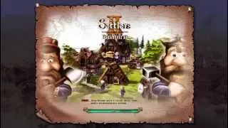 Settlers 2 Юбилейное издание. Викинги - Глава 1