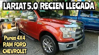 ❤ Trucks for sale,  RAM FORD CHEVROLET precios usadas zona autos Mexico.