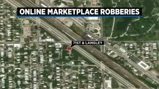 Police warn online buyers of robberies in the Greater Grand Crossing neighborhood