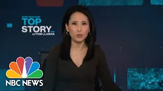 Top Story with Tom Llamas - Mar. 16 | NBC News NOW