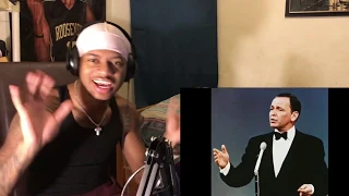 Frank Sinatra - The Way You Look Tonight REACTION