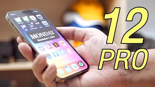 รีวิว iPhone 12 Pro | kangg