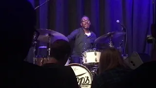 Nate Smith & Kinfolk “Rambo” @ Dazzle Jazz, Denver, CO 5-10-19