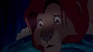 The Lion King - Mufasa's Ghost (russian)