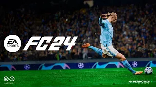 Презентация EA SPORTS FC 24 на русском языке от IvZel96