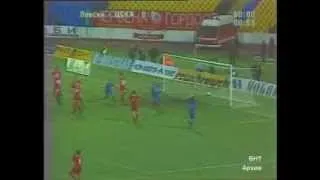 Levski 1:0 CSKA 2000