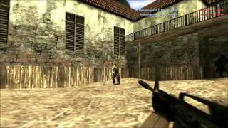 CS: Mousesports - Ready Willing & Able 2008