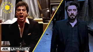 Scarface vs Carlito’s Way | Al Pacino from Reckless to Ruthless