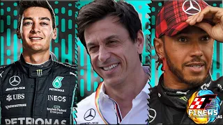 😱HUELE MAL😱 VERSTAPPEN HIZO BIEN 🏎️ REGRESO HAMILTON 100% 🏎️ MERCEDES APLAUDE SALIDA DE MASi