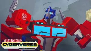 Transformers: Cyberverse | Compilazione 1 | Episodi Completi | Transformers Italiano